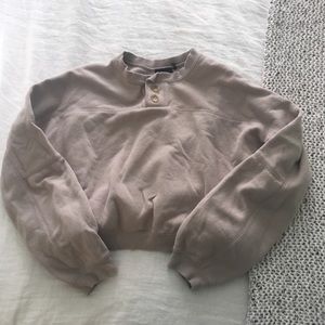 Urban Outfitters Cropped Sweater